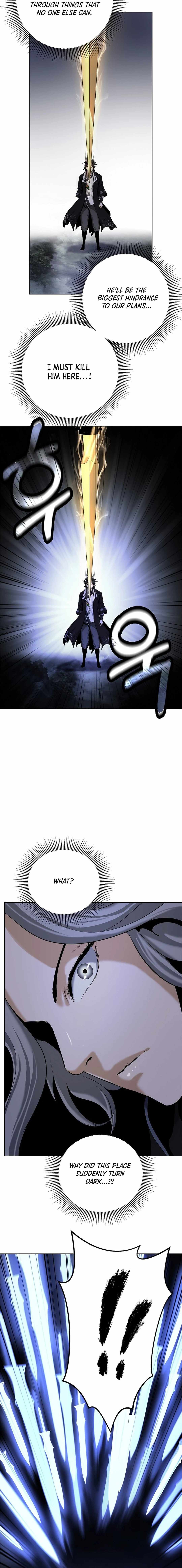 Tale of the Floating Sages Chapter 161 - Page 13