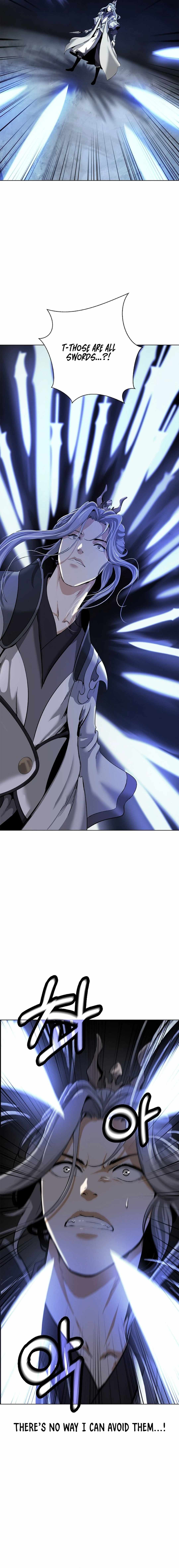 Tale of the Floating Sages Chapter 161 - Page 14