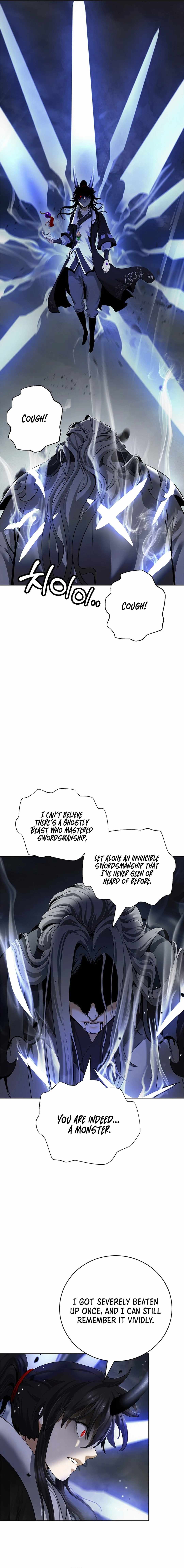 Tale of the Floating Sages Chapter 161 - Page 16