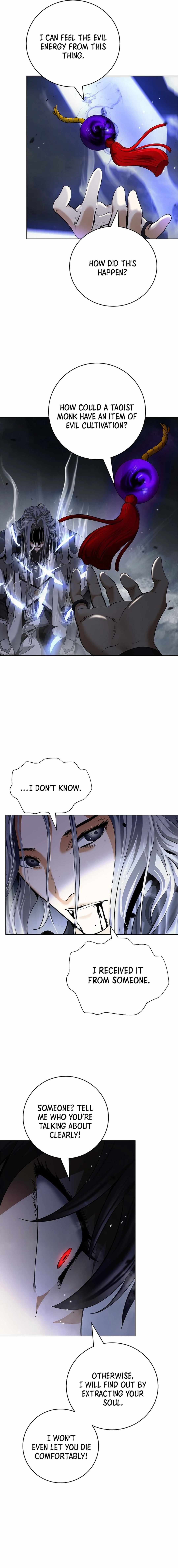 Tale of the Floating Sages Chapter 161 - Page 17