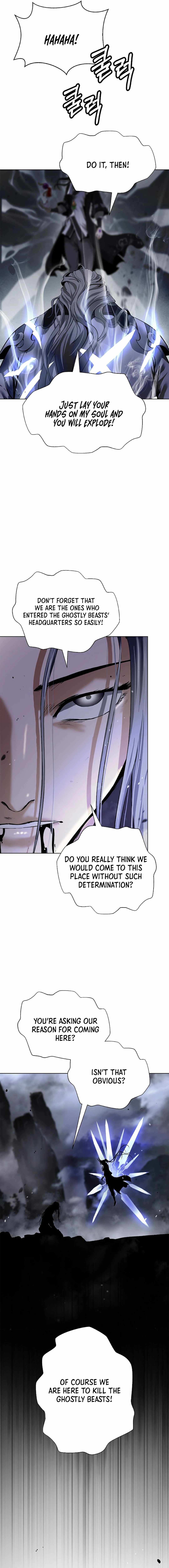 Tale of the Floating Sages Chapter 161 - Page 18