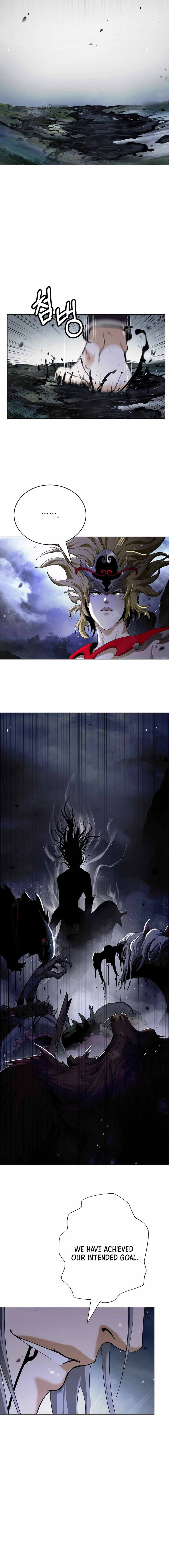 Tale of the Floating Sages Chapter 161 - Page 19