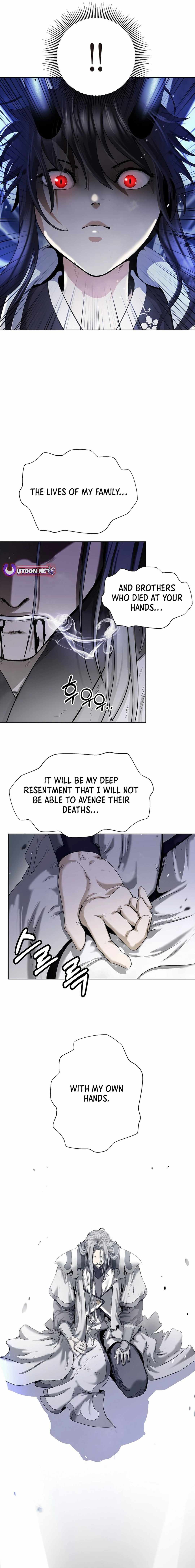 Tale of the Floating Sages Chapter 161 - Page 21