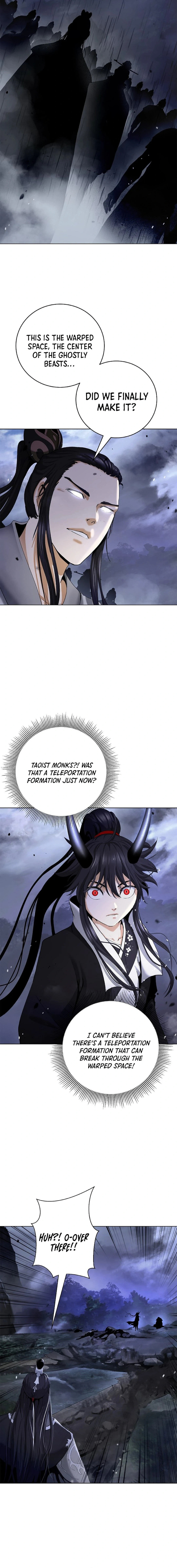 Tale of the Floating Sages Chapter 163 - Page 4