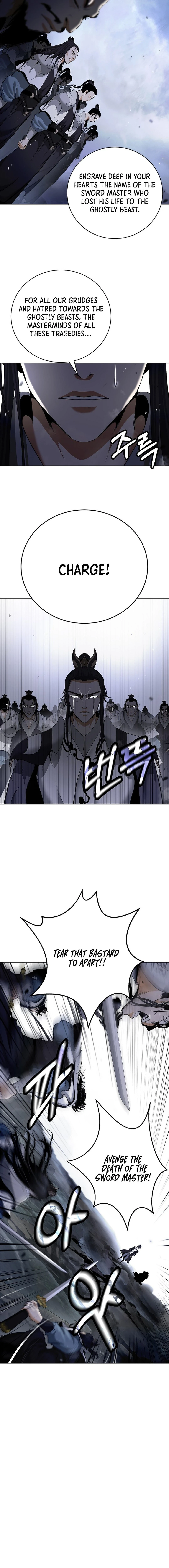 Tale of the Floating Sages Chapter 163 - Page 6