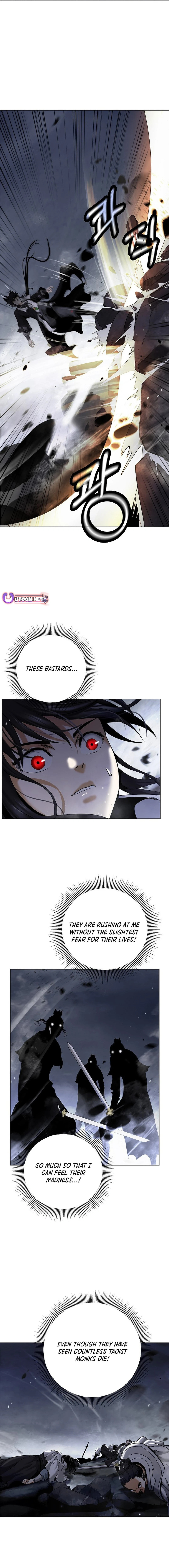 Tale of the Floating Sages Chapter 163 - Page 13