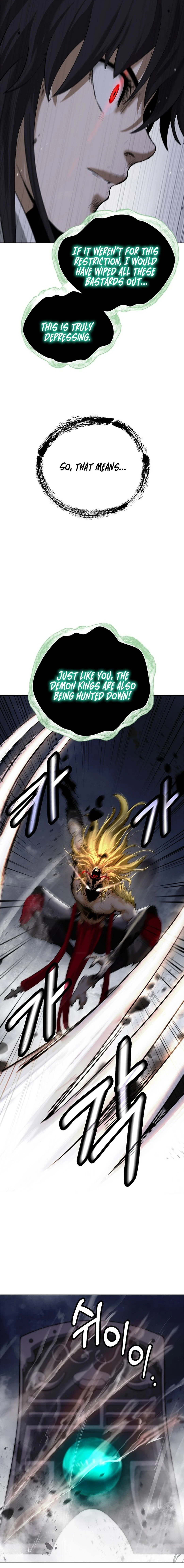 Tale of the Floating Sages Chapter 163 - Page 18