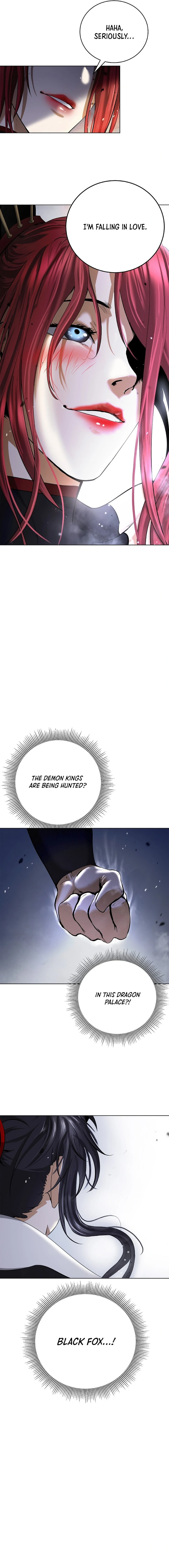 Tale of the Floating Sages Chapter 163 - Page 21