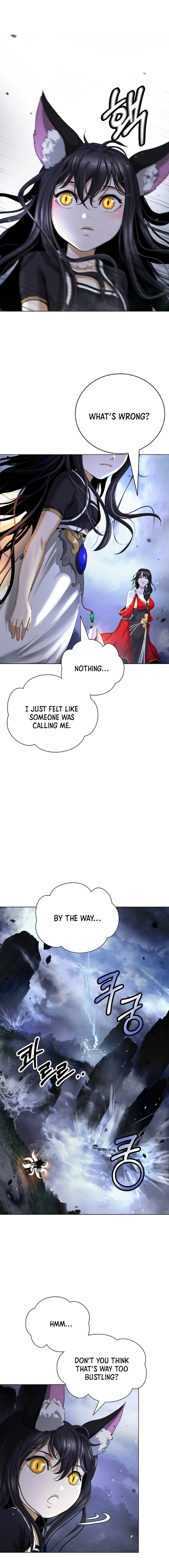 Tale of the Floating Sages Chapter 163 - Page 22