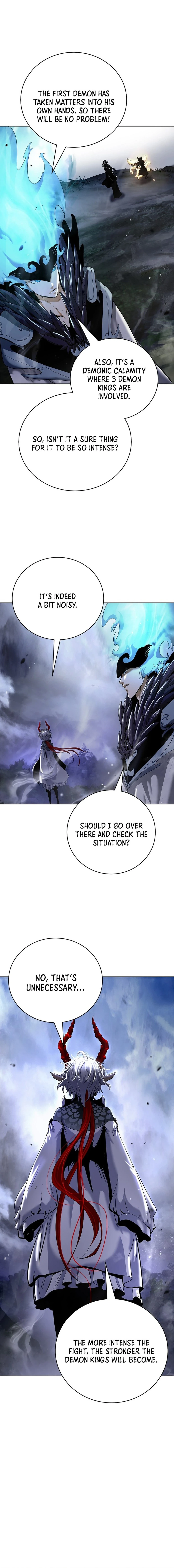 Tale of the Floating Sages Chapter 163 - Page 23