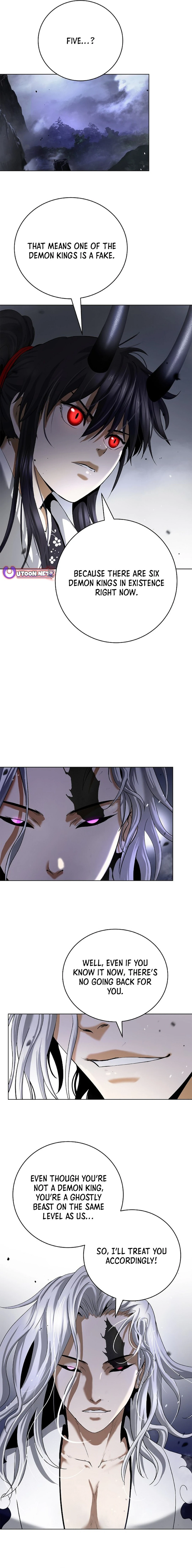 Tale of the Floating Sages Chapter 163 - Page 26