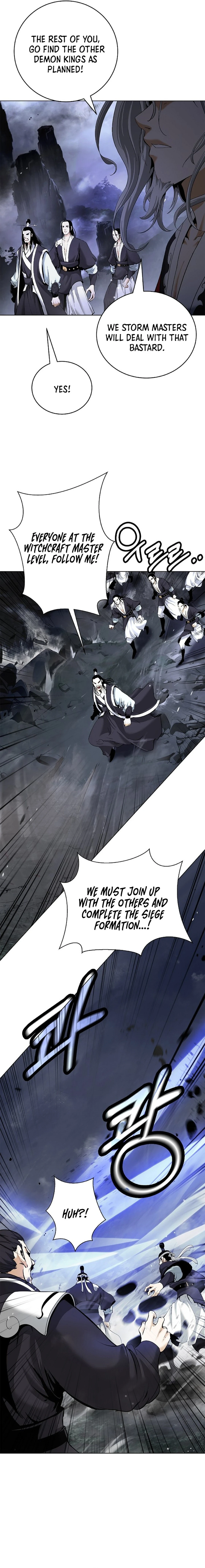 Tale of the Floating Sages Chapter 163 - Page 27