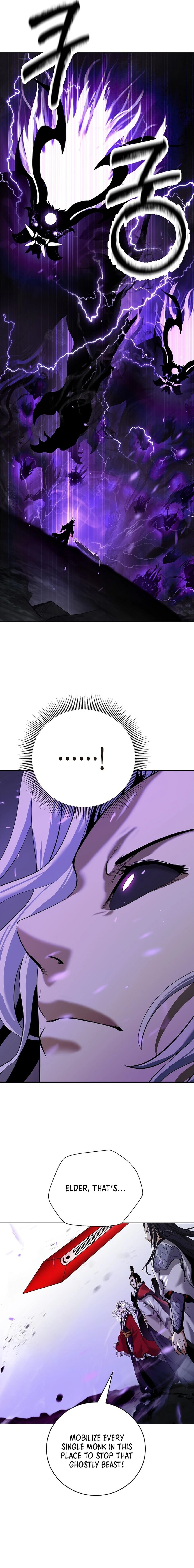 Tale of the Floating Sages Chapter 164 - Page 5