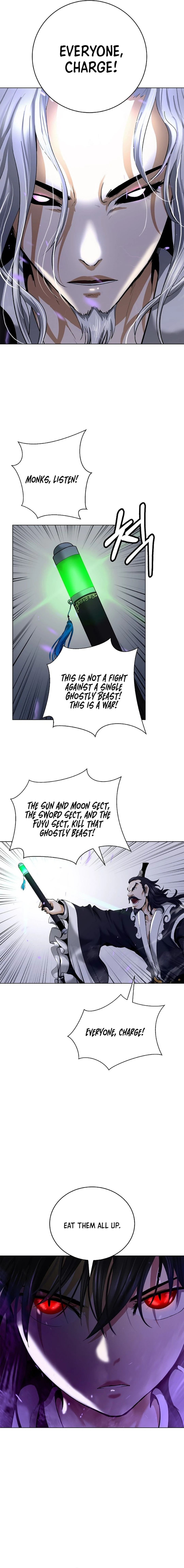 Tale of the Floating Sages Chapter 164 - Page 7