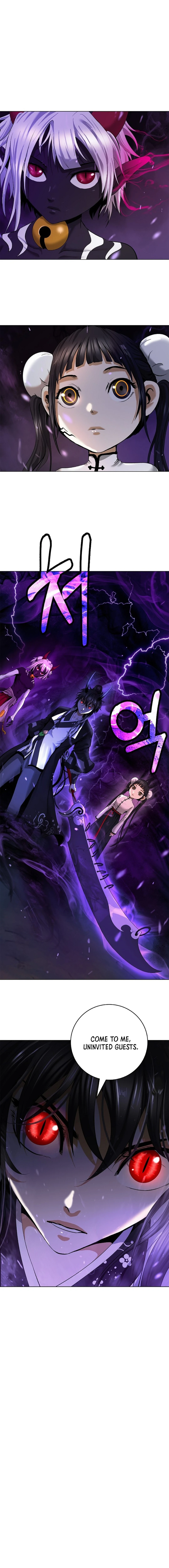 Tale of the Floating Sages Chapter 164 - Page 15