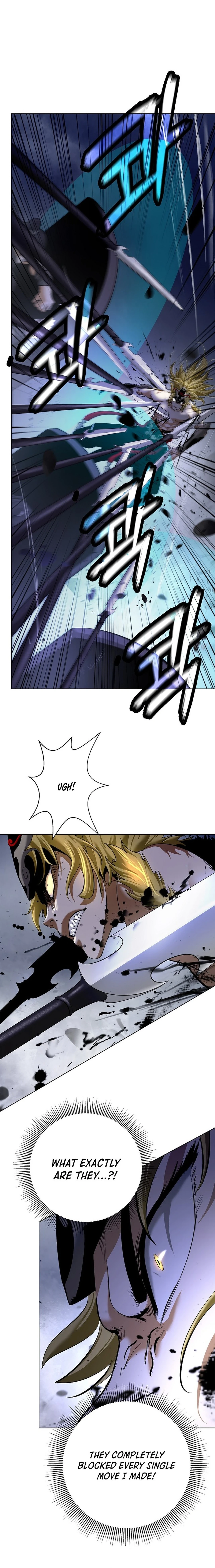 Tale of the Floating Sages Chapter 164 - Page 16