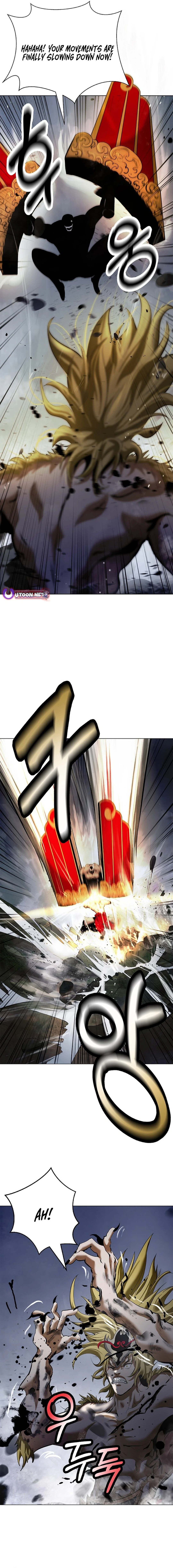 Tale of the Floating Sages Chapter 164 - Page 17