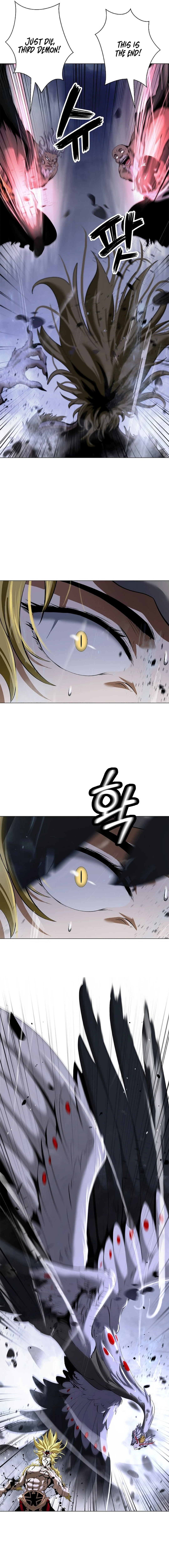 Tale of the Floating Sages Chapter 164 - Page 18