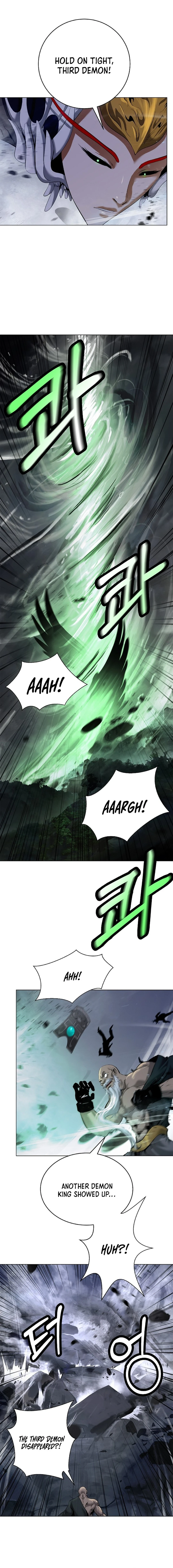 Tale of the Floating Sages Chapter 164 - Page 19