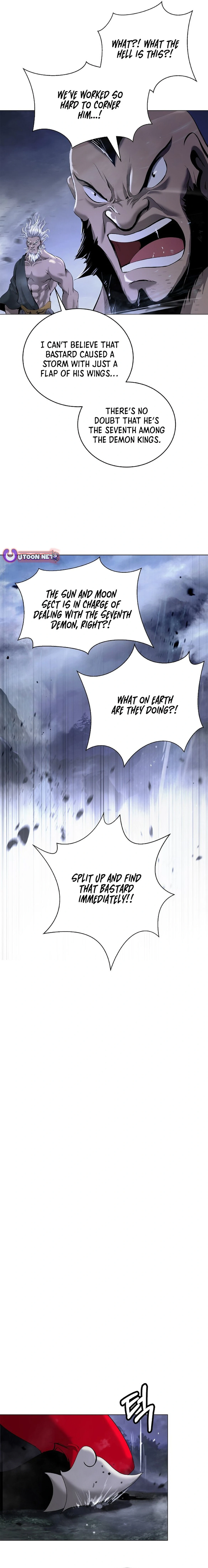 Tale of the Floating Sages Chapter 164 - Page 20