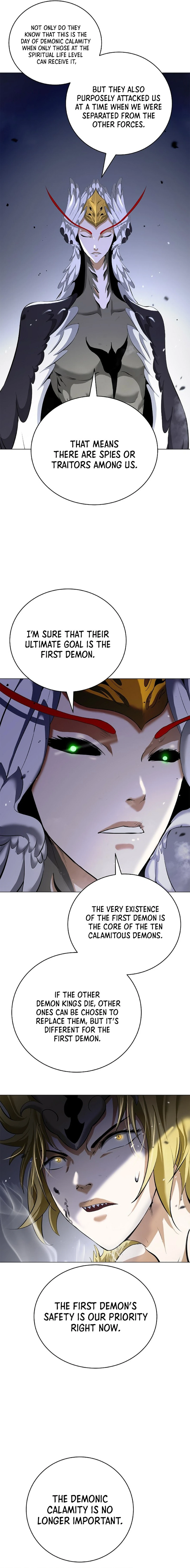 Tale of the Floating Sages Chapter 164 - Page 22