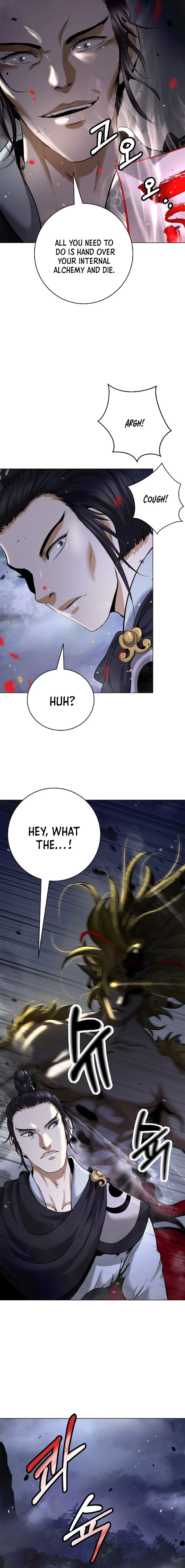 Tale of the Floating Sages Chapter 165 - Page 4