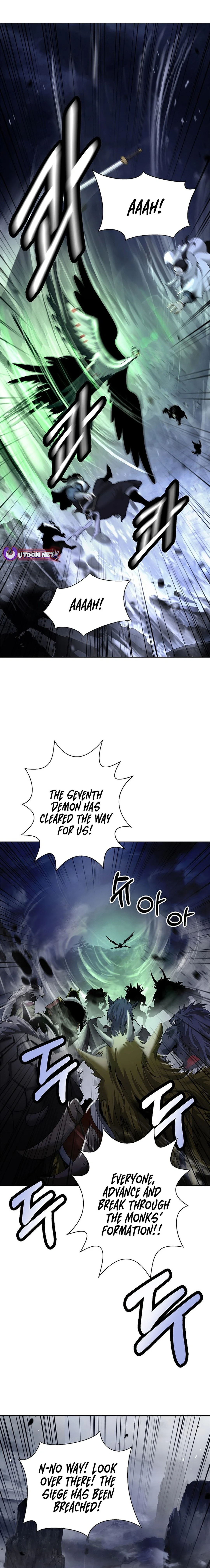 Tale of the Floating Sages Chapter 165 - Page 6