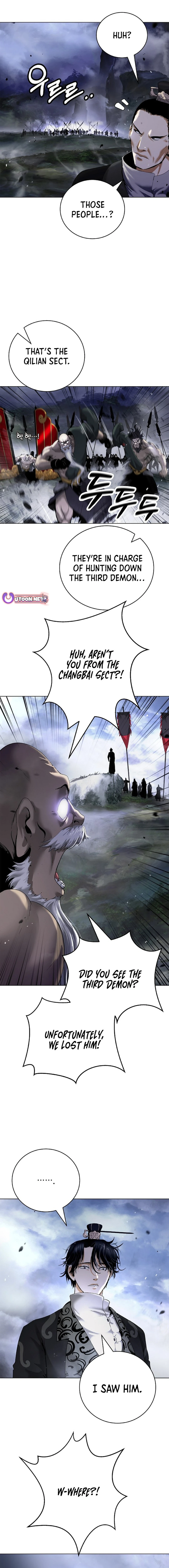 Tale of the Floating Sages Chapter 165 - Page 9