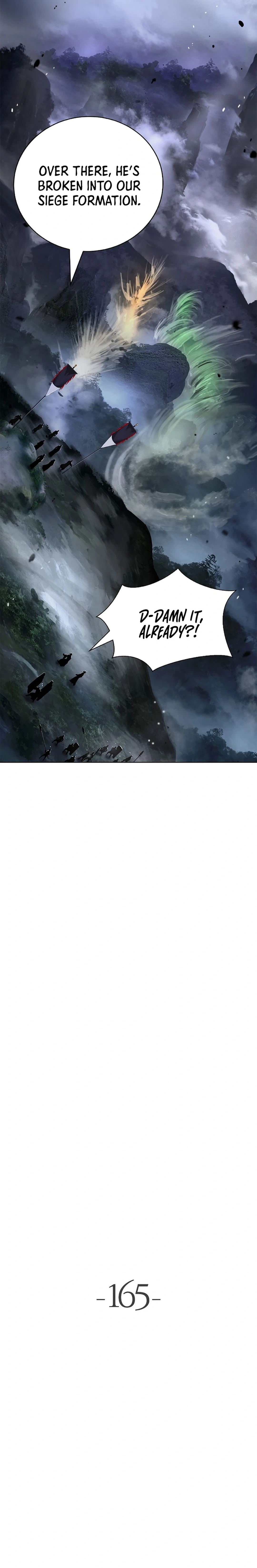 Tale of the Floating Sages Chapter 165 - Page 10