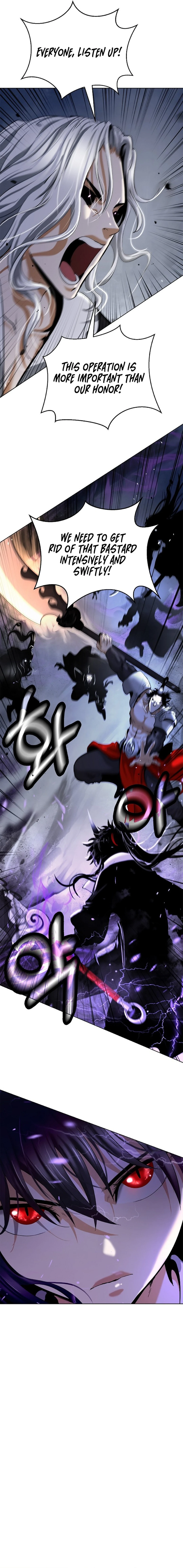 Tale of the Floating Sages Chapter 165 - Page 11