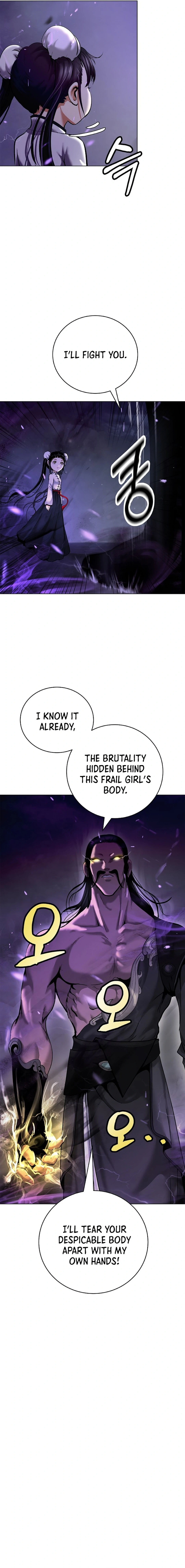 Tale of the Floating Sages Chapter 165 - Page 12