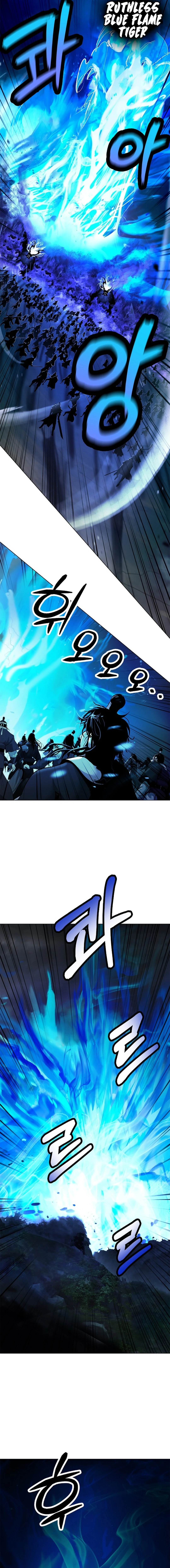 Tale of the Floating Sages Chapter 165 - Page 17