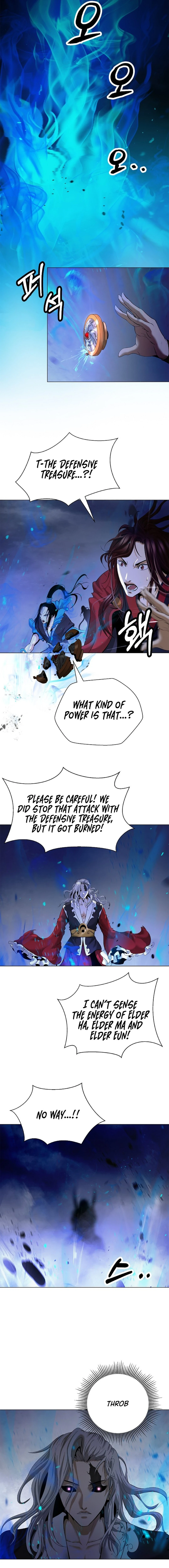 Tale of the Floating Sages Chapter 165 - Page 18