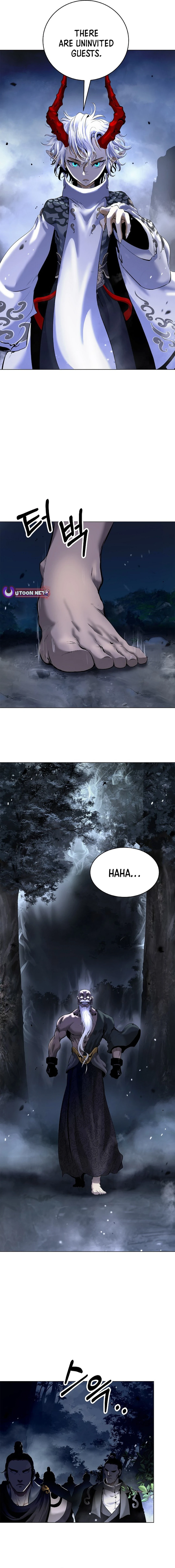 Tale of the Floating Sages Chapter 165 - Page 22