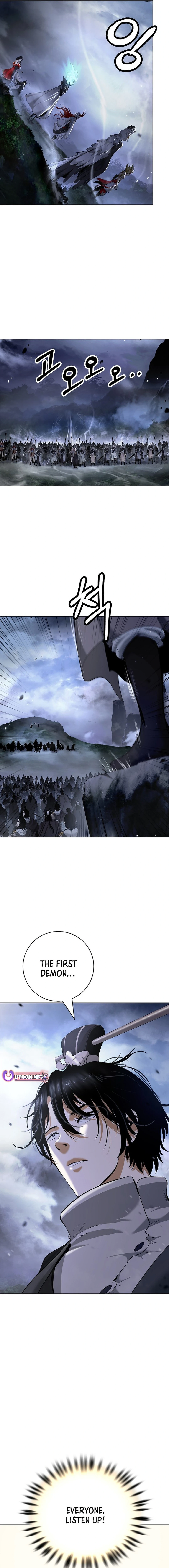 Tale of the Floating Sages Chapter 166 - Page 4