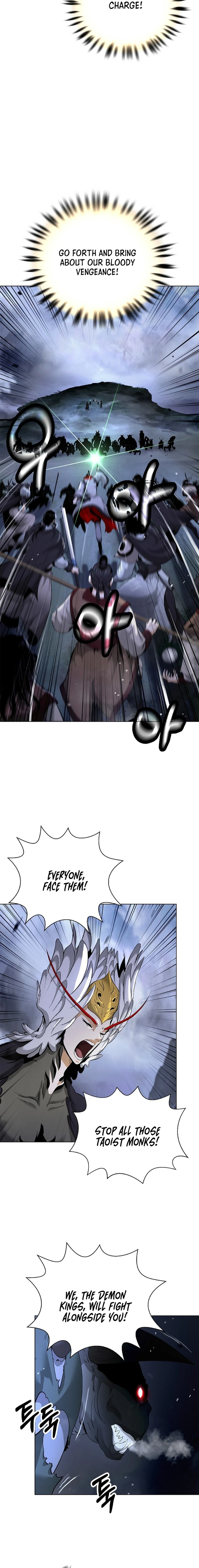 Tale of the Floating Sages Chapter 166 - Page 6