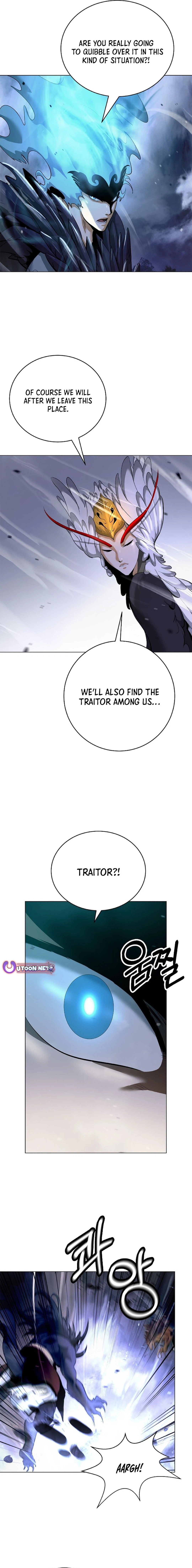 Tale of the Floating Sages Chapter 166 - Page 10