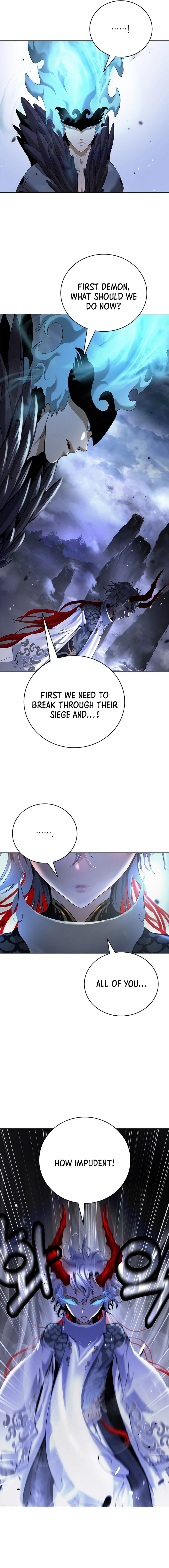 Tale of the Floating Sages Chapter 166 - Page 12