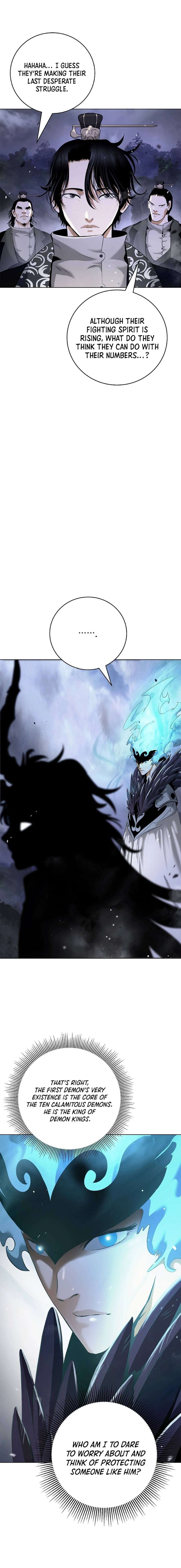 Tale of the Floating Sages Chapter 166 - Page 15