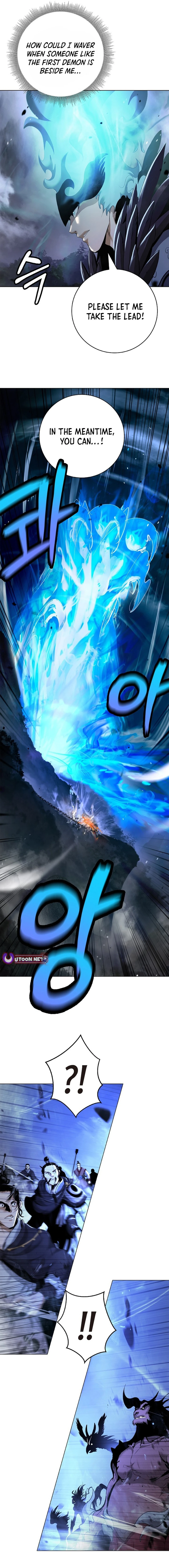 Tale of the Floating Sages Chapter 166 - Page 16