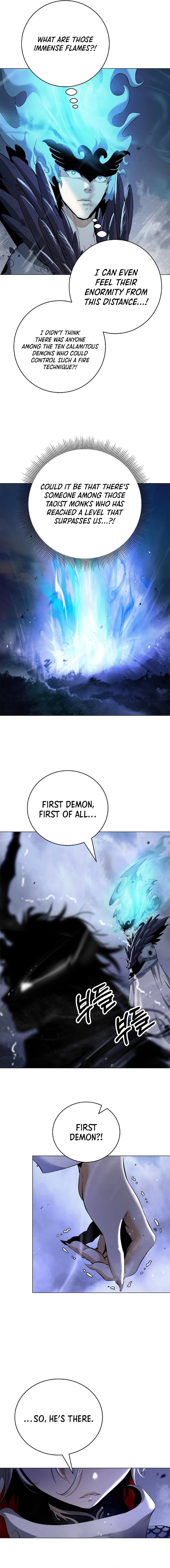 Tale of the Floating Sages Chapter 166 - Page 18