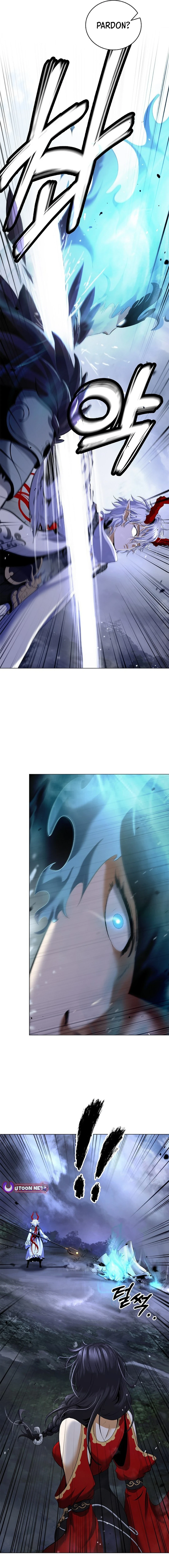 Tale of the Floating Sages Chapter 166 - Page 19