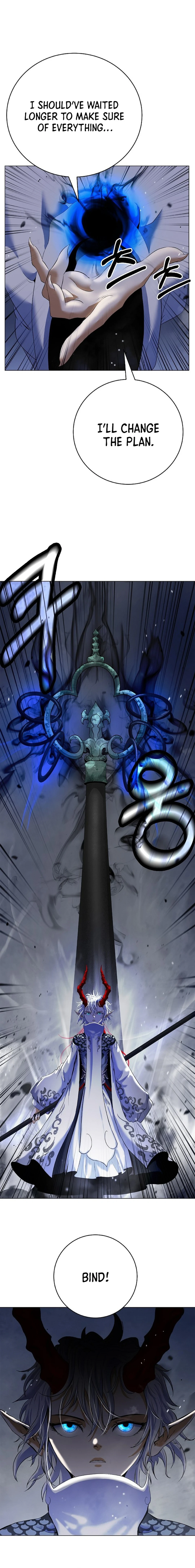 Tale of the Floating Sages Chapter 166 - Page 20