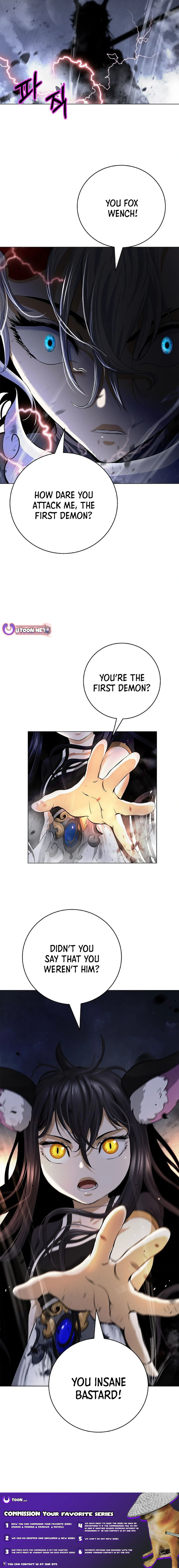 Tale of the Floating Sages Chapter 166 - Page 26