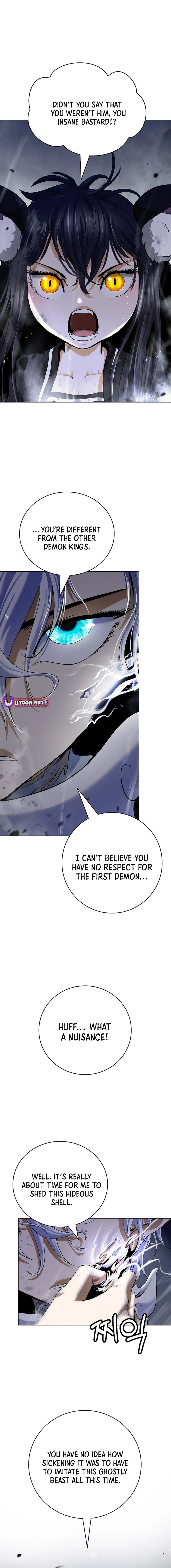 Tale of the Floating Sages Chapter 167 - Page 4