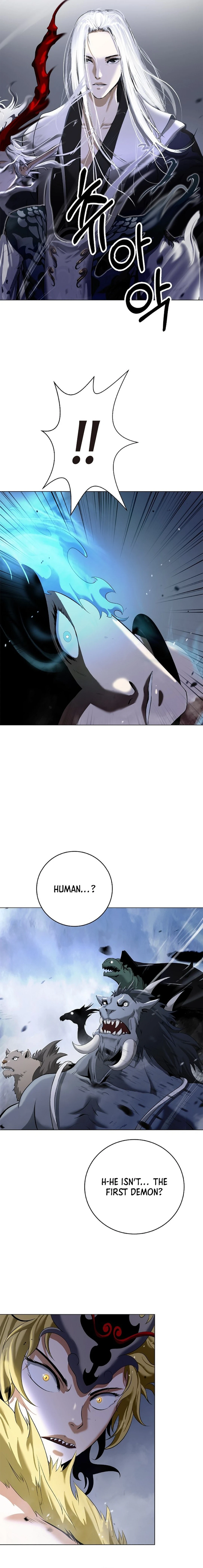 Tale of the Floating Sages Chapter 167 - Page 5