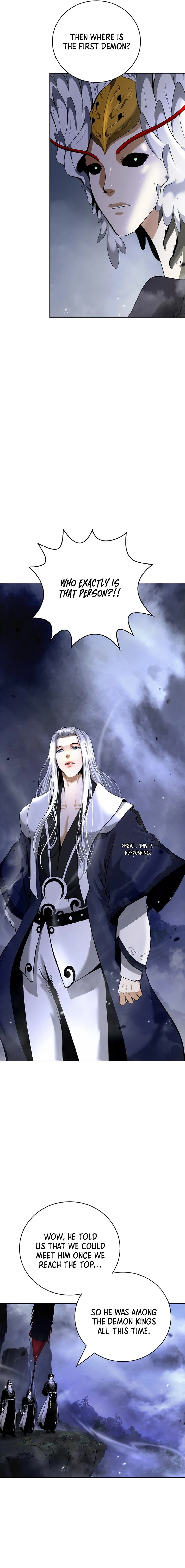 Tale of the Floating Sages Chapter 167 - Page 6