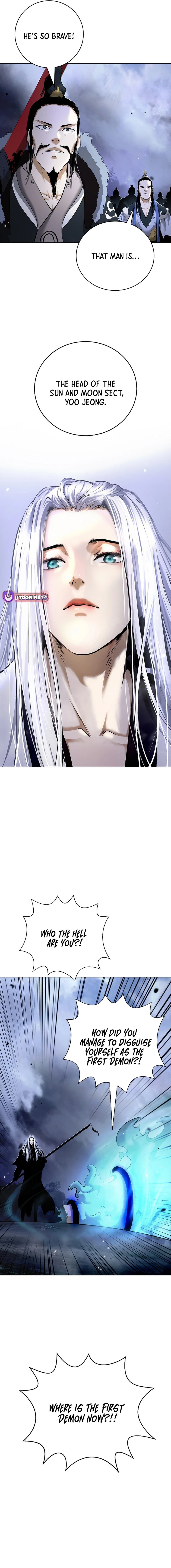 Tale of the Floating Sages Chapter 167 - Page 7