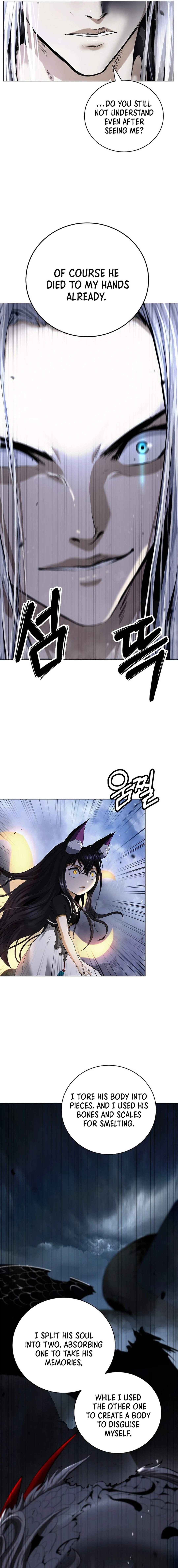 Tale of the Floating Sages Chapter 167 - Page 8