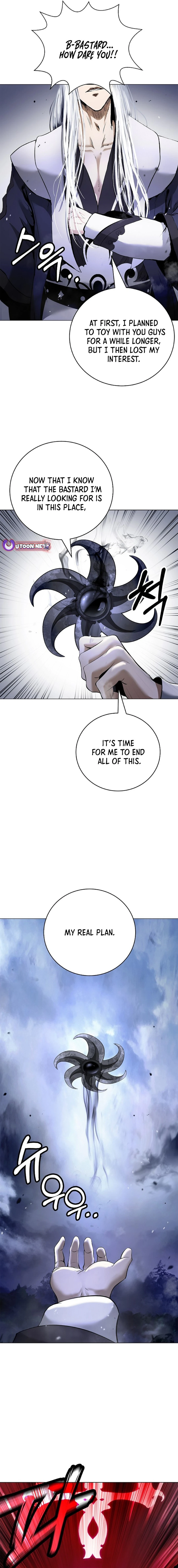 Tale of the Floating Sages Chapter 167 - Page 10